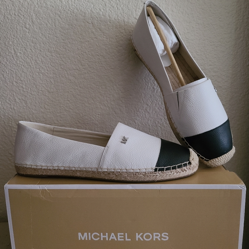 MK Kendrick toe cap